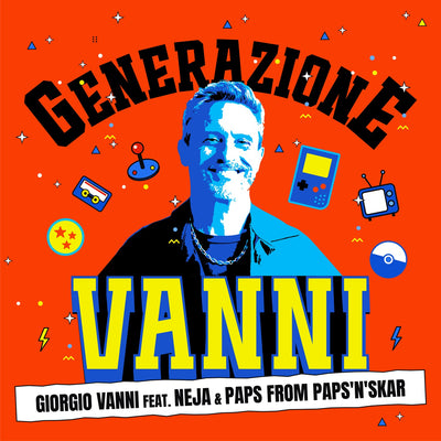 Generazione Vanni - Giorgio Vanni Store Sony Music Italy