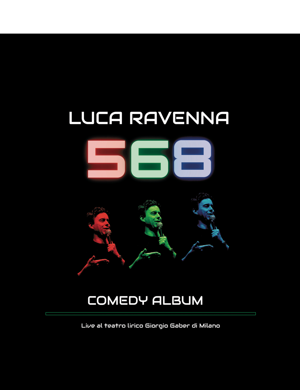 LUCA RAVENNA CD e Vinili Sony Music Store