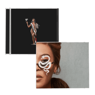 CD (Snake Face) - Cowboy Carter | Beyoncé Store Sony Music Italy  19658899632