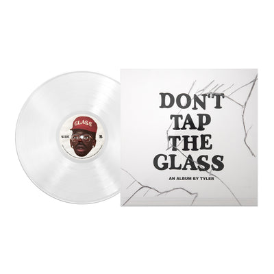 DON'T TAP THE GLASS - LP | Tyler The Creator Store Sony Music Italy 19958440021