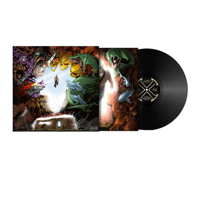 PROGETTO X DELUXE - Lp Black | LILCR Store Sony Music Italy 19958417591