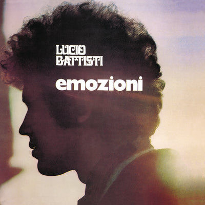 Emozioni - LP | Lucio Battisti Store Sony Music Italy 19075822561