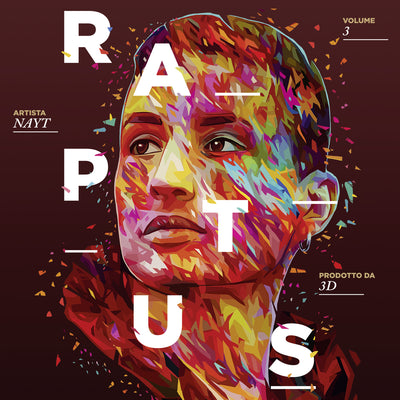 RAPTUS 3 - Vinile | NAYT Store Sony Music Italy 19075938281