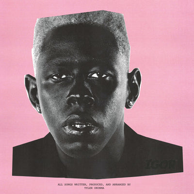 IGOR - LP | Tyler The Creator Store Sony Music Italy 19075965221