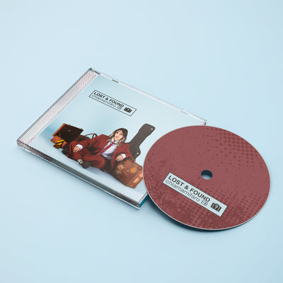 LOST & FOUND - CD | chiamamifaro Store Sony Music Italy 19802945152