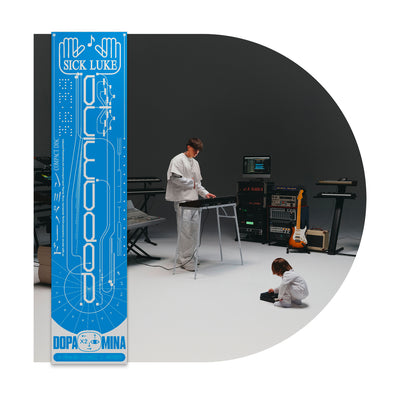 DOPAMINA - CD | Sick Luke Store Sony Music Italy  805330709594