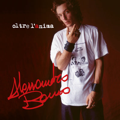 CD - Oltre l'anima | Alessandro Bono Store Sony Music Italy 19802975112