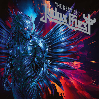 The Best of Judas Priest - CD Store Sony Music Italy 19958434072