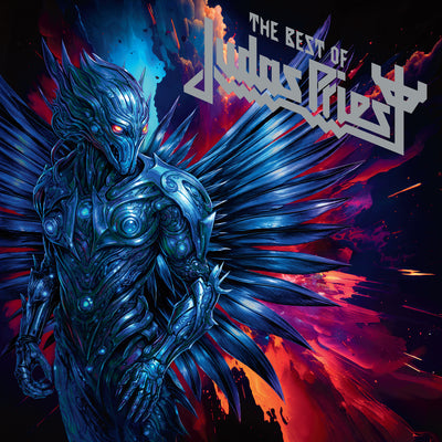 The Best of Judas Priest - Blu Vinyl Store Sony Music Italy 19958434091