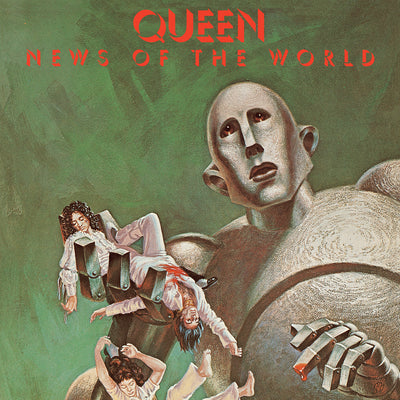 News Of The World - LP | Queen Store Sony Music Italy 19802956591