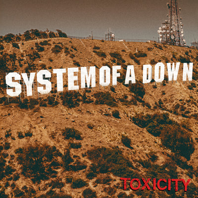 Toxicity (25th Anniversary) - CD | System Of A Down Store Sony Music Italy 19958473552
