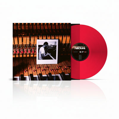 Pianorama - LP Rosso | Boosta Store Sony Music Italy 19958479551