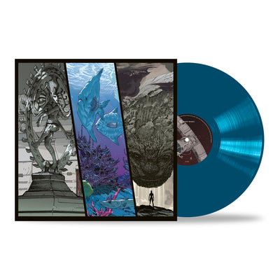 KARMA 1994-2023 - LP Blu + fumetto | Karma Store Sony Music Italy 19958476641