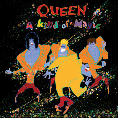 A Kind Of Magic - LP | Queen Store Sony Music Italy 19802991221