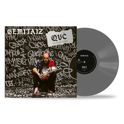 QVC Collection - LP 180 gr Silver | Gemitaiz Store Sony Music Italy 19958479121