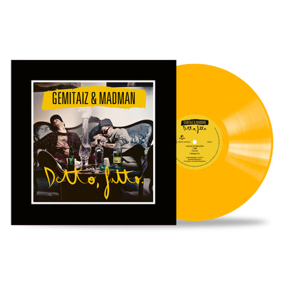 Detto, Fatto. - LP 180gr Giallo | Gemitaiz, MadMan Store Sony Music Italy 19958479591