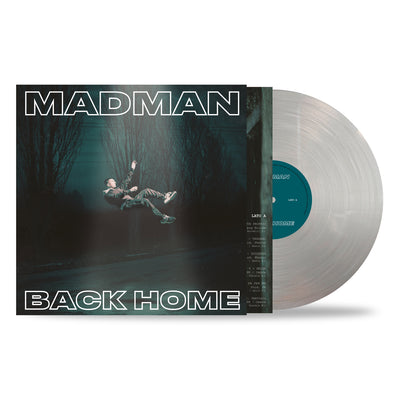 Back Home - LP 180gr Cristallo | MadMan Store Sony Music Italy 19958481071