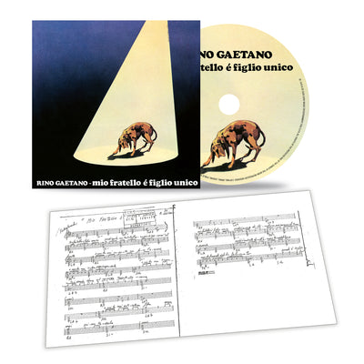 Mio fratello è figlio unico - CD | Rino Gaetano Store Sony Music Italy 19958491832