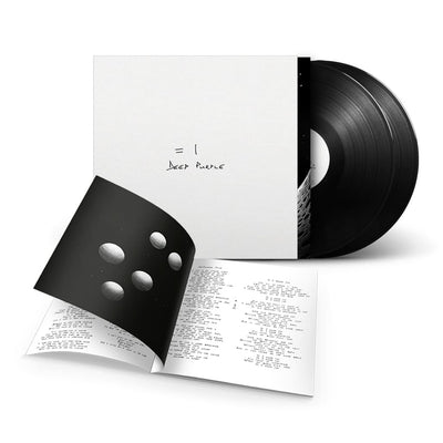 2LP Black - "=1" | Deep Purple Store Sony Music Italy  402975919139