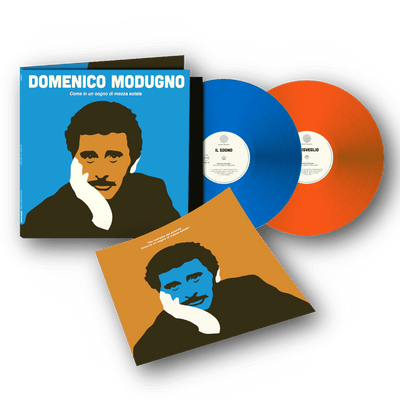 2LP - Come in un sogno di mezza estate | Domenico Modugno Store Sony Music Italy 19658882801