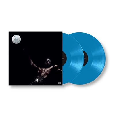 2LP Blu Opaco - UTOPIA | Travis Scott Store Sony Music Italy  19658815161