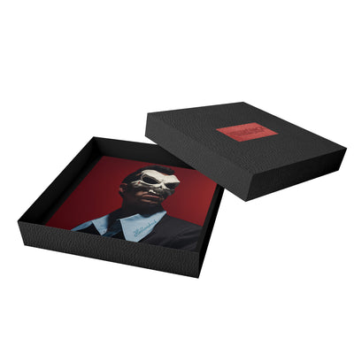 Hellvisback 10 Years Later - CD (black leather box) | Salmo Store Sony Music Italy 19958443822