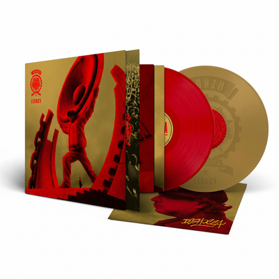 60 Hz II - Legacy - 2LP Autografato | DJ Shocca Store Sony Music Italy 19958444901