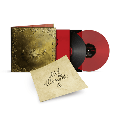 Mondo Marcio (Remastered 2022) - 2LP Numerato e Autografato | Mondo Marcio Store Sony Music Italy 19802872681