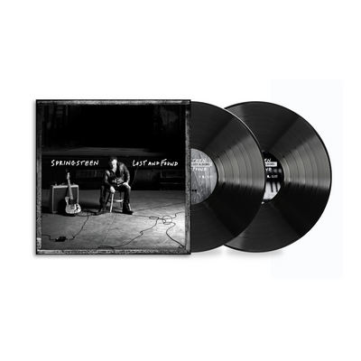 Lost And Found: Selections From The Lost Albums - 2LP | Bruce Springsteen Store Sony Music Italy 19658813781
