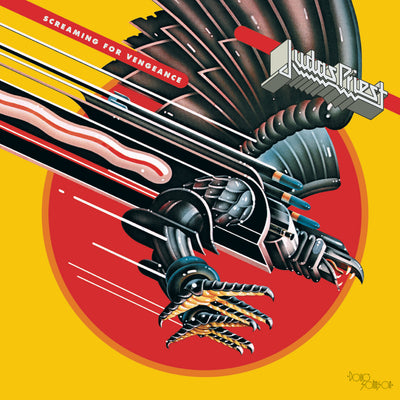 Screaming for Vengeance - LP | Judas Priest Store Sony Music Italy 88985390861