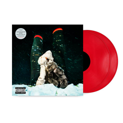 2LP Red - $ome $exy $ongs 4 U | PartyNextDoor & Drake Store Sony Music Italy 80839128156