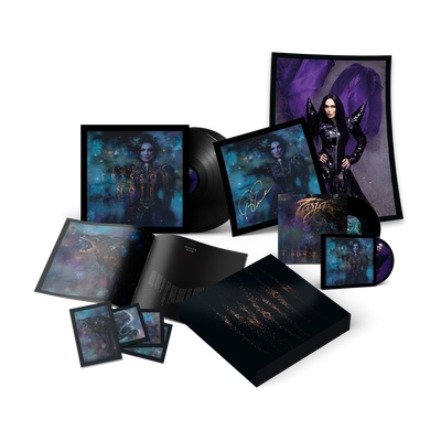 Frisson Noir - Box set | Tarja Store Sony Music Italy 0221692EMU