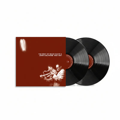 The Best Of Miles Davis & John Coltrane (1955-1961) - 2LP Black | Miles Davis & John Coltrane Store Sony Music Italy 19958456361