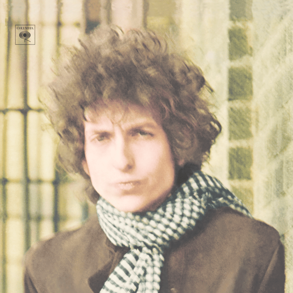 【新品未開封】レコード　Bob Dylan ブロンド・オン・ブロンド(MONO) Bob Dylan – Blonde On Blonde – 2 x Vinyl (Pitman Pressing