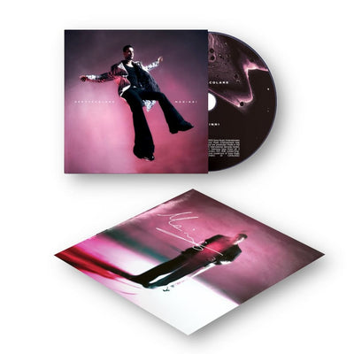 CD Autografato - SPETTACOLARE | MANINNI Store Sony Music Italy 19658883212