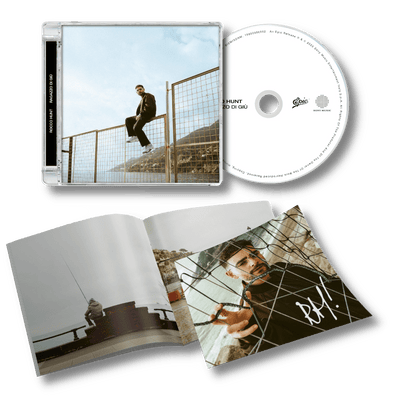 RAGAZZO DI GIU - CD Autografato | Rocco Hunt Store Sony Music Italy 19802890352