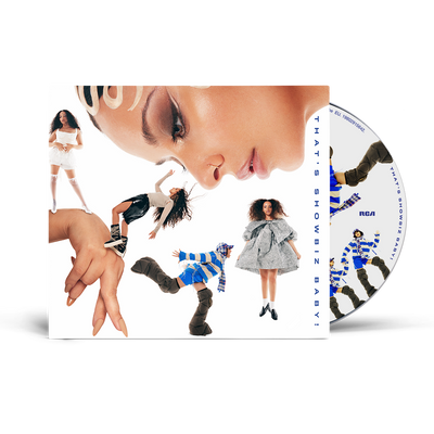 THAT'S SHOWBIZ BABY - CD | JADE Store Sony Music Italy 19802915642