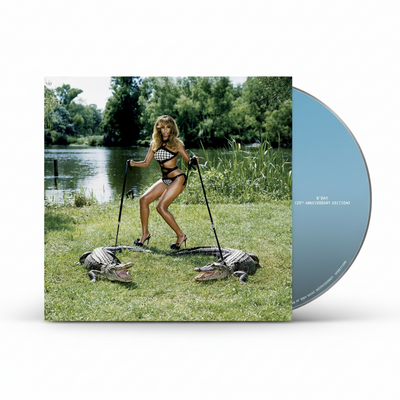 B'DAY (20th ANNIVERSARY EDITION) - CD | Beyoncé Store Sony Music Italy 19958476302