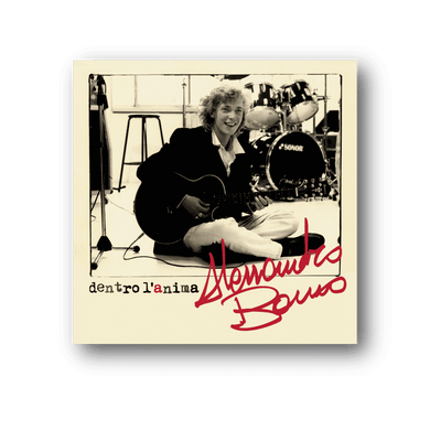 CD Dentro l'anima Store Sony Music Italy 19658899022