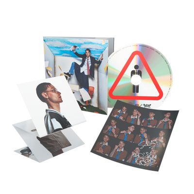 NON É SOLO SWAG - CD Autografato | DISS GACHA Store Sony Music Italy 19958452152