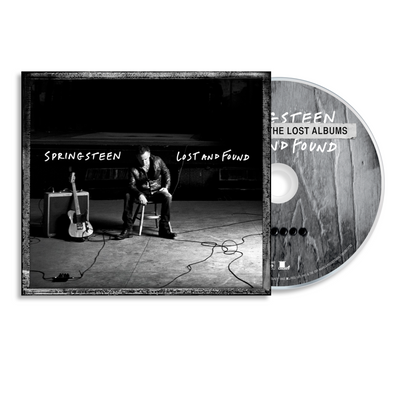 Lost And Found: Selections From The Lost Albums - CD | Bruce Springsteen Store Sony Music Italy 19658813792