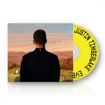 CD - Everything I Thought It Was | JUSTIN TIMBERLAKE Store Sony Music Italy 19658873082