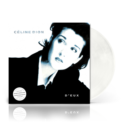 D'eux - LP | Céline Dion Store Sony Music Italy 19958471501