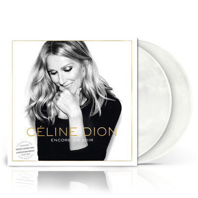 Encore un soir - 2LP | Céline Dion Store Sony Music Italy 19958471461