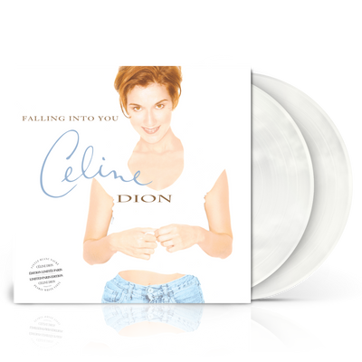 Falling Into You - 2LP | Céline Dion Store Sony Music Italy 19958471241
