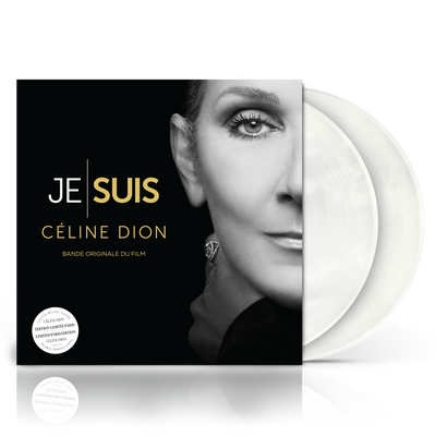 JE SUIS : CÉLINE DION (Bande originale du film) - 2LP | Céline Dion Store Sony Music Italy 19958471261