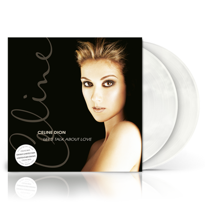 Let's Talk About Love - 2LP | Céline Dion Store Sony Music Italy 19958471431