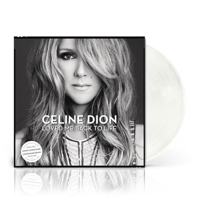 Loved Me Back to Life - LP | Céline Dion Store Sony Music Italy 19958471561