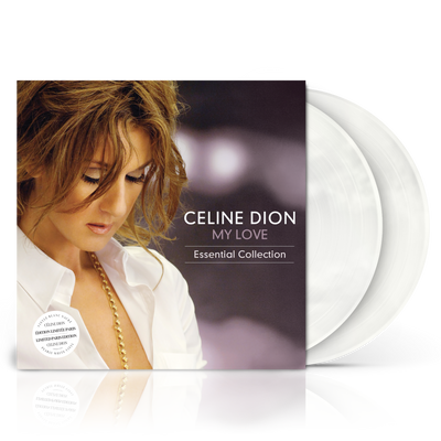 My Love Essential Collection - 2LP | Céline Dion Store Sony Music Italy 19958471411