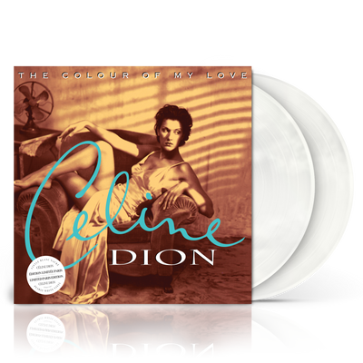 The Colour of My Love - 2LP | Céline Dion Store Sony Music Italy 19958471491
